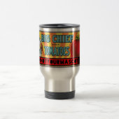 Mug De Voyage #NotYourMascot (Centre)