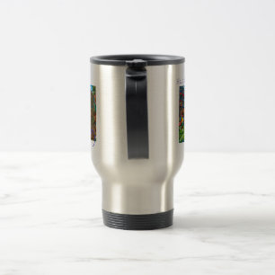 Mug De Voyage Nou Nan Mondyal - Haïti est en Coupe du Monde 2026