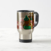 Mug De Voyage Nounours (Devant droit)