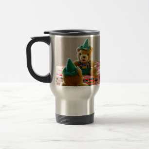 Mug De Voyage Nounours