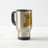 Mug De Voyage Nounours (Devant gauche)