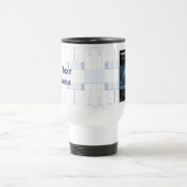 Mug De Voyage Nounours dans l'espace (Centre)