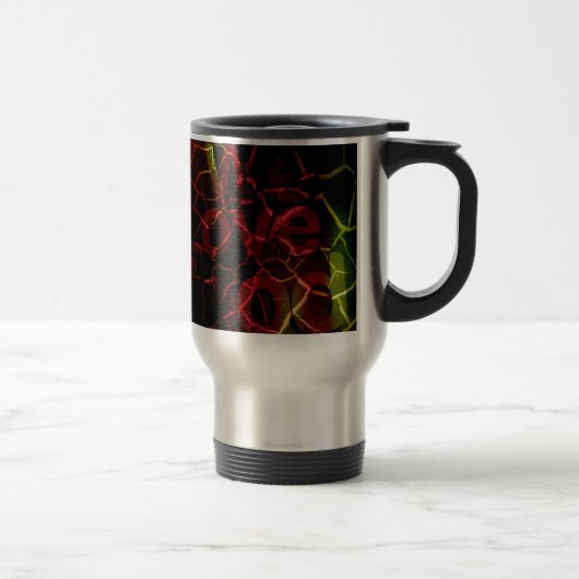 Mug De Voyage Nous aimons (Droit)