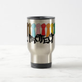Mug De Voyage Nous nous protégeons (Centre)