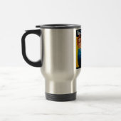 Mug De Voyage Nous Pouvons Le Faire (Gauche)