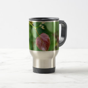 Mug De Voyage nouveau ressort feuille