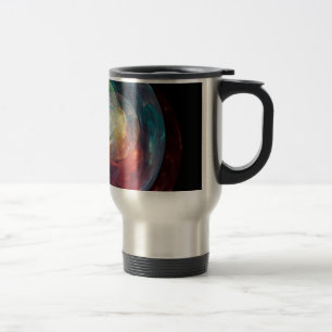 Mug De Voyage Nouvelle Planète