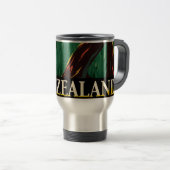Mug De Voyage Nouvelle-Zélande (Devant droit)