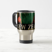 Mug De Voyage Nouvelle-Zélande (Devant gauche)