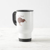 Mug De Voyage Nouvelle-Zélande (Devant gauche)