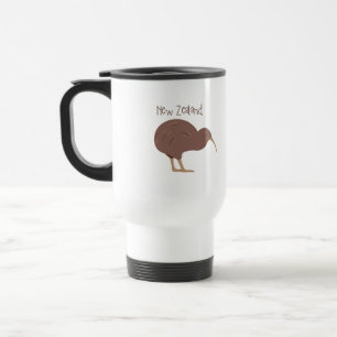 Mug De Voyage Nouvelle-Zélande