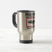 Mug De Voyage Nova 1966 de Chevrolet solides solubles (Devant gauche)