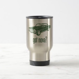 Mug De Voyage Nova 1967 de Chevrolet solides solubles
