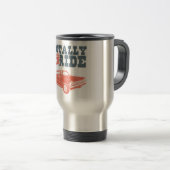 Mug De Voyage Nova 1967 de Chevrolet solides solubles (Devant droit)