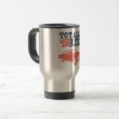 Mug De Voyage Nova 1967 de Chevrolet solides solubles (Devant gauche)