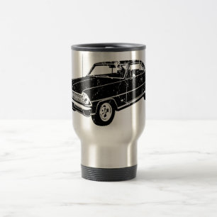 Mug De Voyage Nova 1967 de Chevrolet solides solubles