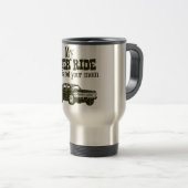 Mug De Voyage Nova 1968 de Chevrolet solides solubles 396 (Devant droit)