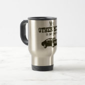 Mug De Voyage Nova 1968 de Chevrolet solides solubles 396 (Devant gauche)