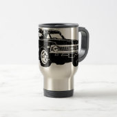 Mug De Voyage Nova 1968 de Chevrolet solides solubles 396 (Devant droit)