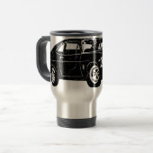 Mug De Voyage Nova 1968 de Chevrolet solides solubles 396 (Devant gauche)