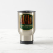 Mug De Voyage NP Sequoia (PF1) (Centre)