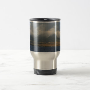 Mug De Voyage Nuages au-dessus de Maui