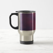 Mug De Voyage Nuages roses bleus (Gauche)
