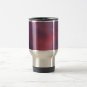 Mug De Voyage Nuages roses bleus (Centre)