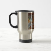 Mug De Voyage Nuages sombres de Carina Nebula Hubble Space (Gauche)