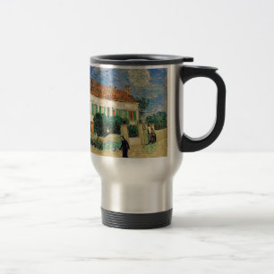 Mug De Voyage Nuit blanche de maison de Van Gogh