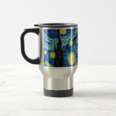 Mug De Voyage Nuit étoilée par Vincent van Gogh (Gauche)