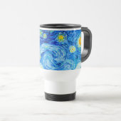 Mug De Voyage Nuit Van Gogh Starry (Devant droit)