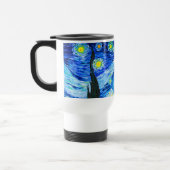 Mug De Voyage Nuit Van Gogh Starry (Gauche)