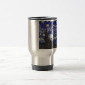 Mug De Voyage Nuit Van Gogh Starry (Centre)