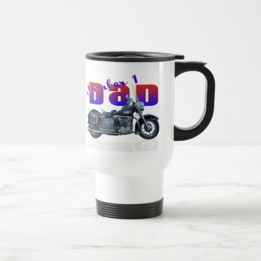 Mug De Voyage Numéro 1 DAD (Droite)
