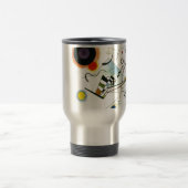 Mug De Voyage Numéro huit (Centre)