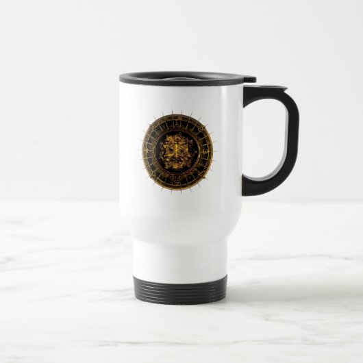 Mug De Voyage Numérotation multiface MACUSA™ (Droite)