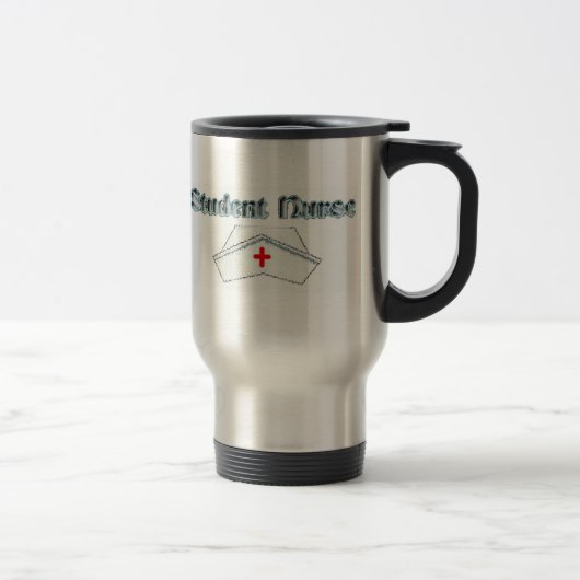Mug De Voyage Nursepic, Nursepic (Droit)