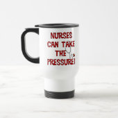 Mug De Voyage Nurses Can (Gauche)