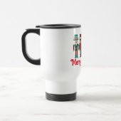 Mug De Voyage Nutcrackers de Noël (Gauche)