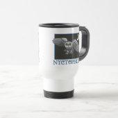 Mug De Voyage Nyctophile (Devant droit)
