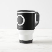 MUG DE VOYAGE O LE PRÉSIDENT (Devant droit)