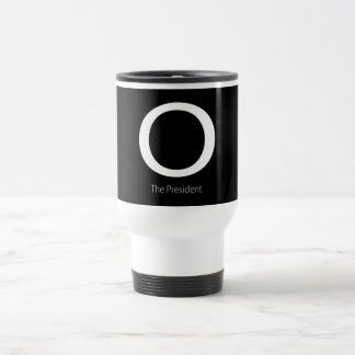 MUG DE VOYAGE O LE PRÉSIDENT