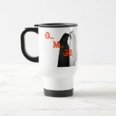 MUG DE VOYAGE O. . . M. . . G ! (Gauche)
