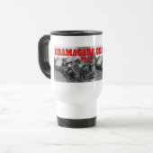 MUG DE VOYAGE OBAMA CARE (Devant gauche)