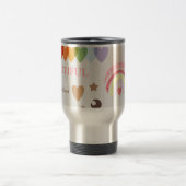 Mug De Voyage O'beautiful therma tumbler (Centre)