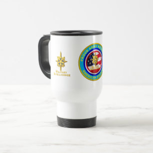 Mug De Voyage Objet-souvenir d'un vétéran du renseignement milit