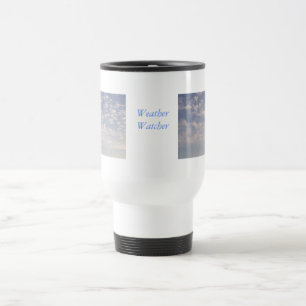 Mug De Voyage Observateur de temps