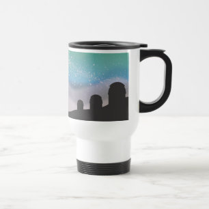 Mug De Voyage Observer les étoiles