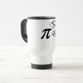 Mug De Voyage Obtenez vrai (Devant gauche)